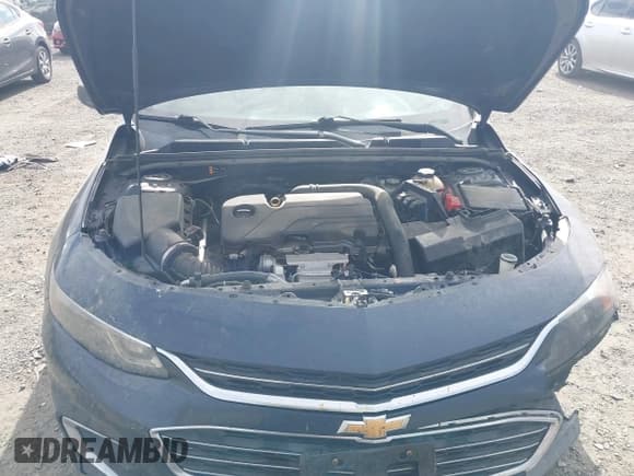 ✅ 2016 Chevrolet Malibu LS • VIN: 1G1ZB5ST4GF321867 • Lot: 43563439. Wystawiony na IAAI z przebiegiem 184 833 mil. Bezpłatny archiwum sprzedaży aukcyjnych z USA i szczegółowy raport historii pojazdu na DreamBid. Zdjęcie 10.