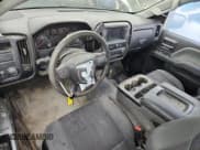 ✅ 2018 GMC Sierra 1500 • VIN: 1GTN1LEC1JZ902869 • Lot: 81630175. Listed on Copart with 168,397 mi. Free auction sales archive from the USA and detailed vehicle history report at DreamBid. Image 8.