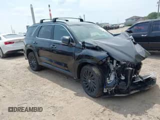 2025 Hyundai Palisade Calligraphy с VIN KM8R7DGE5SU841797, выставлен на аукционе IAAI как лот 42862503 с пробегом 1 836 миль миль и . История ставок и продаж доступна на DreamBid. Изображение 1.