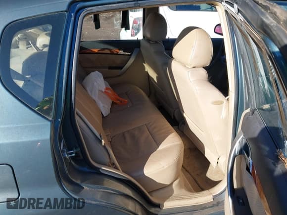 ✅ 2011 Chevrolet Aveo 2LT • VIN: KL1TG6DE9BB137504 • Lot: 41182381. Wystawiony na IAAI z przebiegiem 146 232 mil. Bezpłatny archiwum sprzedaży aukcyjnych z USA i szczegółowy raport historii pojazdu na DreamBid. Zdjęcie 8.