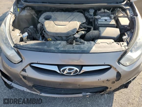 ✅ 2012 Hyundai Accent GLS • VIN: KMHCU4AE8CU115845 • Лот: 70266164. Опубликован ранее на Copart с пробегом 231 671 миль. Бесплатный доступ к архиву аукционных продаж из США и подробный отчёт об истории автомобиля на DreamBid. Изображение 12.