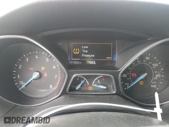 ✅ 2016 Ford Focus SE • VIN: 1FADP3F29GL334789 • Lot: 58768465. Listed on Copart with 111,353 mi. Free auction sales archive from the USA and detailed vehicle history report at DreamBid. Image 9.