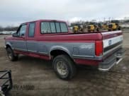 ✅ 1995 Ford F-150 • VIN: 1FTEX14N6SKB23127 • Lot: 49922995. Listed on Copart with 135,470 mi. Free auction sales archive from the USA and detailed vehicle history report at DreamBid. Image 2.