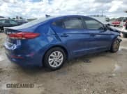 ✅ 2017 Hyundai Elantra SE • VIN: 5NPD74LF7HH194903 • Лот: 86533755. Опубликован ранее на Copart с пробегом 195 768 миль. Бесплатный доступ к архиву аукционных продаж из США и подробный отчёт об истории автомобиля на DreamBid. Изображение 3.
