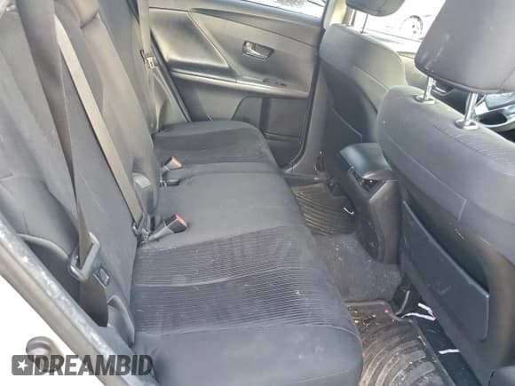 ✅ 2015 Toyota Venza XLE • VIN: 4T3BA3BBXFU067828 • Lot: 95754335. Listed on Copart with 173,572 mi. Free auction sales archive from the USA and detailed vehicle history report at DreamBid. Image 10.