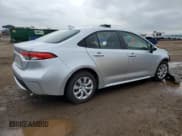 ✅ 2022 Toyota Corolla LE • VIN: JTDEPMAE0N3006163 • Lot: 85512265. Wystawiony na Copart z przebiegiem 93 500 mil. Bezpłatny archiwum sprzedaży aukcyjnych z USA i szczegółowy raport historii pojazdu na DreamBid. Zdjęcie 3.