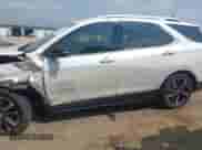 2022 Chevrolet Equinox Premier с VIN 3GNAXNEV5NS225281, выставлен на аукционе IAAI как лот 42891693 с пробегом 55 732 миль миль и . История ставок и продаж доступна на DreamBid. Изображение 14.