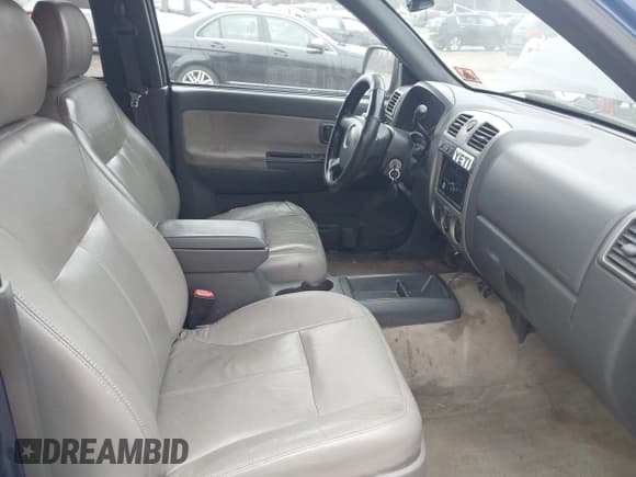 ✅ 2005 GMC Canyon 1SF SLE Z71 • VIN: 1GTDT136958153905 • Lot: 43911013. Listed on IAAI with 179,264 mi. Free auction sales archive from the USA and detailed vehicle history report at DreamBid. Image 5.
