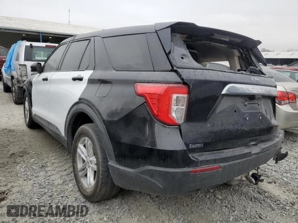 ✅ 2022 Ford Explorer • VIN: 1FMSK7BH6NGB46685 • Lot: 88434925. Wystawiony na Copart z przebiegiem Nie podano. Bezpłatny archiwum sprzedaży aukcyjnych z USA i szczegółowy raport historii pojazdu na DreamBid. Zdjęcie 2.