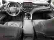 2022 Toyota Camry SE with VIN 4T1G11BK2NU048613, listed as a Copart auction lot 67994955 with 50,250 mi miles and Salvage title. Bid and sale history available at DreamBid. Image 8.