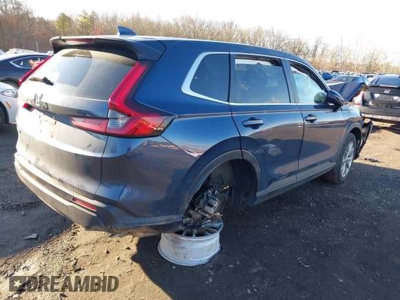 ✅ 2024 Honda CR-V EX • VIN: 2HKRS4H49RH436443 • Лот: 41215224. Опубликован ранее на IAAI с пробегом 34 482 миль. Бесплатный доступ к архиву аукционных продаж из США и подробный отчёт об истории автомобиля на DreamBid. Изображение 20.