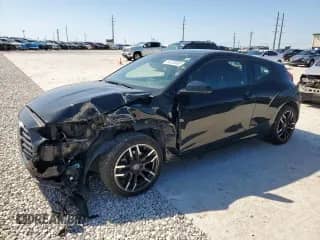 2020 Hyundai Veloster 2.0 с VIN KMHTG6AF9LU024790, выставлен на аукционе Copart как лот 52225385 с пробегом 102 137 миль миль и Списание • Salvage title. История ставок и продаж доступна на DreamBid. Изображение 1.