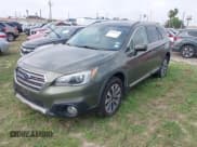 ✅ 2017 Subaru Outback Touring • VIN: 4S4BSETC3H3372444 • Lot: 41943344. Listed on IAAI with 109,795 mi. Free auction sales archive from the USA and detailed vehicle history report at DreamBid. Image 17.