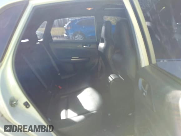 ✅ 2014 Subaru WRX WRX STI • VIN: JF1GV8J68EL011938 • Lot: 43463666. Listed on IAAI with 89,207 mi. Free auction sales archive from the USA and detailed vehicle history report at DreamBid. Image 8.