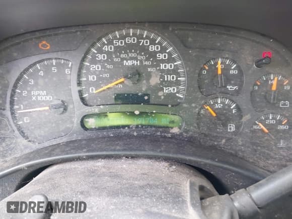 ✅ 2005 Chevrolet Silverado 1500 Work Truck • VIN: 1GCEC14XX5Z340818 • Лот: 41729984. Опубликован ранее на IAAI с пробегом 191 704 миль. Бесплатный доступ к архиву аукционных продаж из США и подробный отчёт об истории автомобиля на DreamBid. Изображение 7.