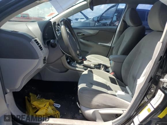 ✅ 2010 Toyota Corolla • VIN: 1NXBU4EE0AZ338948 • Lot: 60233315. Listed on Copart with 203,814 mi. Free auction sales archive from the USA and detailed vehicle history report at DreamBid. Image 7.