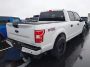 ✅ 2020 Ford F-150 XL • VIN: 1FTEW1CP2LFB98438 • Lot: 43185607. Listed on IAAI with 136,363 mi. Free auction sales archive from the USA and detailed vehicle history report at DreamBid. Image 4.