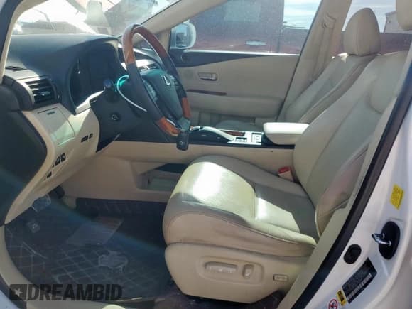 ✅ 2011 Lexus RX 350 • VIN: 2T2ZK1BA6BC054601 • Lot: 57936615. Wystawiony na Copart z przebiegiem 241 152 mil. Bezpłatny archiwum sprzedaży aukcyjnych z USA i szczegółowy raport historii pojazdu na DreamBid. Zdjęcie 7.