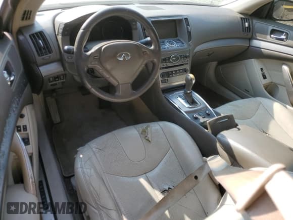 ✅ 2012 Infiniti G37 x • VIN: JN1CV6EL0CM472798 • Лот: 59567765. Опубликован ранее на Copart с пробегом Не указан. Бесплатный доступ к архиву аукционных продаж из США и подробный отчёт об истории автомобиля на DreamBid. Изображение 8.