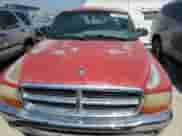 1997 Dodge Dakota with VIN 1B7GL23X0VS134478, listed as a Copart auction lot 75160314 with 119,282 mi miles and Non repairable. Bid and sale history available at DreamBid. Image 5.