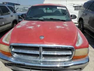 1997 Dodge Dakota с VIN 1B7GL23X0VS134478, выставлен на аукционе Copart как лот 75160314 с пробегом 119 282 миль миль и На запчасти • Non repairable. История ставок и продаж доступна на DreamBid. Изображение 5.