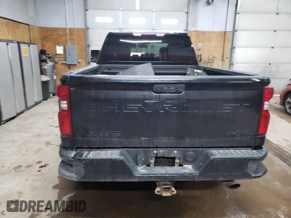 2020 Chevrolet Silverado 2500HD Custom с VIN 1GC4YME74LF121431, выставлен на аукционе Copart как лот 89517535 с пробегом 123 019 миль миль и Списание • Salvage title. История ставок и продаж доступна на DreamBid. Изображение 6.