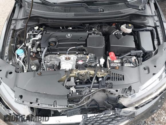 ✅ 2022 Acura ILX Premium • VIN: 19UDE2F83NA007359 • Lot: 42012805. Wystawiony na IAAI z przebiegiem 24 564 mil. Bezpłatny archiwum sprzedaży aukcyjnych z USA i szczegółowy raport historii pojazdu na DreamBid. Zdjęcie 10.