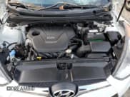 ✅ 2015 Hyundai Veloster • VIN: KMHTC6AD7FU225361 • Lot: 85040274. Wystawiony na Copart z przebiegiem 98 666 mil. Bezpłatny archiwum sprzedaży aukcyjnych z USA i szczegółowy raport historii pojazdu na DreamBid. Zdjęcie 11.