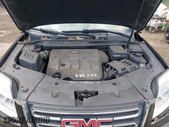 ✅ 2016 GMC Terrain SLT • VIN: 2GKFLUE30G6337768 • Lot: 43502669. Wystawiony na IAAI z przebiegiem 132 846 mil. Bezpłatny archiwum sprzedaży aukcyjnych z USA i szczegółowy raport historii pojazdu na DreamBid. Zdjęcie 10.