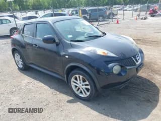 ✅ 2013 Nissan Juke SL • VIN: JN8AF5MV0DT214386 • Lot: 42521301. Listed on IAAI with 145,893 mi. Free auction sales archive from the USA and detailed vehicle history report at DreamBid. Image 1.