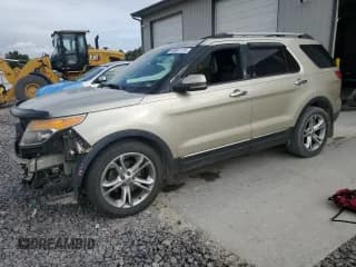 ✅ 2011 Ford Explorer Limited • VIN: 1FMHK7F86BGA21637 • Лот: 89641175. Опубликован ранее на Copart с пробегом 213 663 миль. Бесплатный доступ к архиву аукционных продаж из США и подробный отчёт об истории автомобиля на DreamBid. Изображение 1.