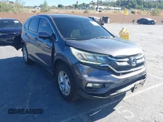 ✅ 2016 Honda CR-V EX • VIN: 3CZRM3H54GG707308 • Lot: 43100253. Wystawiony na IAAI z przebiegiem 96 908 mil. Bezpłatny archiwum sprzedaży aukcyjnych z USA i szczegółowy raport historii pojazdu na DreamBid. Zdjęcie 1.