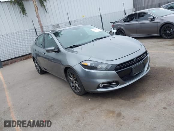 ✅ 2013 Dodge Dart SXT • VIN: 1C3CDFBA8DD323600 • Lot: 42438079. Listed on IAAI with 173,398 mi. Free auction sales archive from the USA and detailed vehicle history report at DreamBid. Image 1.
