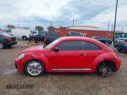 ✅ 2015 Volkswagen Beetle Fleet Edition • VIN: 3VWF17AT6FM629094 • Lot: 42458638. Listed on IAAI with 96,683 mi. Free auction sales archive from the USA and detailed vehicle history report at DreamBid. Image 14.