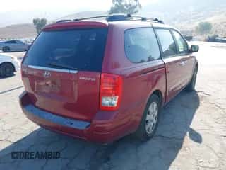 2008 Hyundai Entourage GLS z VIN KNDMC233286047324, wystawiony jako IAAI lot #42861776 z przebiegiem 205 212 mil mil oraz . Historia ofert i sprzedaży dostępna na DreamBid. Obrazek 4.