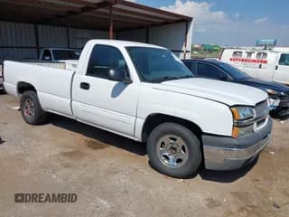 ✅ 2004 Chevrolet Silverado 1500 LS • VIN: 1GCEC14T74E402615 • Лот: 43250842. Опубликован ранее на IAAI с пробегом 232 334 миль. Бесплатный доступ к архиву аукционных продаж из США и подробный отчёт об истории автомобиля на DreamBid. Изображение 1.