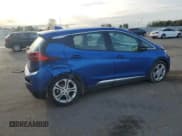✅ 2021 Chevrolet Bolt EV LT • VIN: 1G1FY6S00M4112940 • Lot: 51315665. Wystawiony na Copart z przebiegiem 113 109 mil. Bezpłatny archiwum sprzedaży aukcyjnych z USA i szczegółowy raport historii pojazdu na DreamBid. Zdjęcie 3.