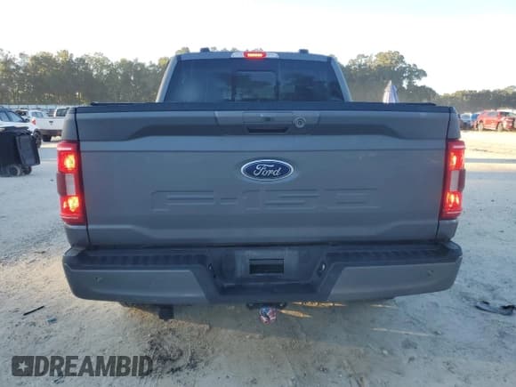 ✅ 2021 Ford F-150 XL • VIN: 1FTFW1E57MFC41947 • Lot: 82393385. Listed on Copart with 39,458 mi. Free auction sales archive from the USA and detailed vehicle history report at DreamBid. Image 6.