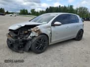 ✅ 2011 Volkswagen Golf TDI • VIN: WVWNM7AJ1BW008862 • Lot: 61347615. Listed on Copart with 124,156 mi. Free auction sales archive from the USA and detailed vehicle history report at DreamBid. Image 1.