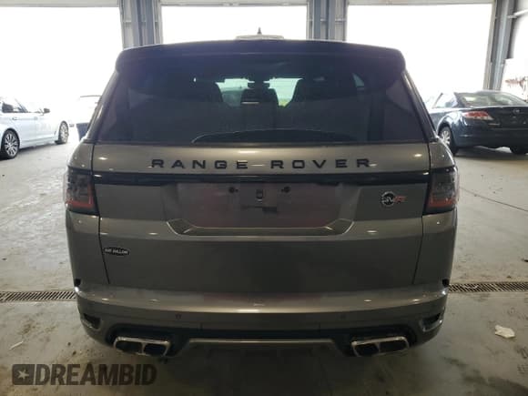 ✅ 2020 Land Rover Range Rover Sport SVR • VIN: SALWZ2RE9LA729082 • Lot: 72071705. Wystawiony na Copart z przebiegiem 43 534 mil. Bezpłatny archiwum sprzedaży aukcyjnych z USA i szczegółowy raport historii pojazdu na DreamBid. Zdjęcie 6.