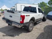 ✅ 2019 Ford F-250 XL • VIN: 1FT7W2B66KED62074 • Lot: 43092018. Listed on IAAI with 103,280 mi. Free auction sales archive from the USA and detailed vehicle history report at DreamBid. Image 4.