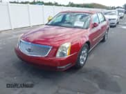 ✅ 2011 Cadillac DTS Premium Collection • VIN: 1G6KH5E61BU102367 • Lot: 43583241. Listed on IAAI with Not provided. Free auction sales archive from the USA and detailed vehicle history report at DreamBid. Image 2.