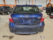 ✅ 2009 Toyota Matrix S • VIN: 2T1KE40E49C004326 • Lot: 95070015. Listed on Copart with 283,089 mi. Free auction sales archive from the USA and detailed vehicle history report at DreamBid. Image 6.