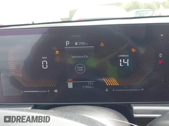 ✅ 2025 Kia K5 GT-Line • VIN: KNAG64J73S5278894 • Lot: 43352780. Wystawiony na IAAI z przebiegiem 21 062 mil. Bezpłatny archiwum sprzedaży aukcyjnych z USA i szczegółowy raport historii pojazdu na DreamBid. Zdjęcie 7.