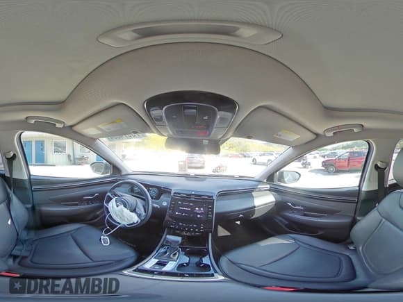 ✅ 2023 Hyundai Tucson SEL • VIN: 5NMJFCAE5PH191830 • Lot: 73574884. Wystawiony na Copart z przebiegiem 21 772 mil. Bezpłatny archiwum sprzedaży aukcyjnych z USA i szczegółowy raport historii pojazdu na DreamBid. Zdjęcie 14.