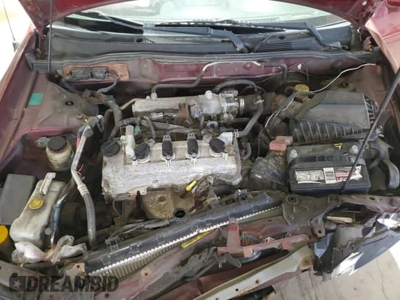 ✅ 2004 Nissan Sentra S • VIN: 3N1CB51DX4L466147 • Lot: 92022825. Wystawiony na Copart z przebiegiem Nie podano. Bezpłatny archiwum sprzedaży aukcyjnych z USA i szczegółowy raport historii pojazdu na DreamBid. Zdjęcie 11.