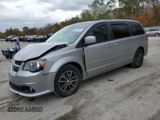 ✅ 2016 Dodge Grand Caravan R/T • VIN: 2C4RDGEG6GR265063 • Lot: 90021035. Listed on Copart with 102,862 mi. Free auction sales archive from the USA and detailed vehicle history report at DreamBid. Image 1.