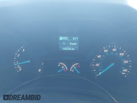 ✅ 2015 Ford Transit Connect XLT • VIN: NM0LS7F75F1185568 • Lot: 43507246. Listed on IAAI with 140,246 mi. Free auction sales archive from the USA and detailed vehicle history report at DreamBid. Image 7.