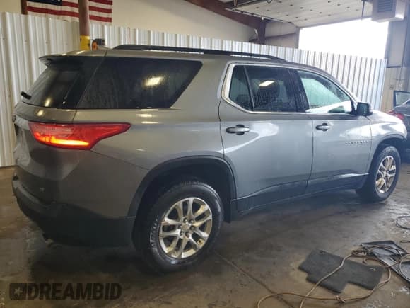 ✅ 2019 Chevrolet Traverse LT Cloth • VIN: 1GNEVGKWXKJ297932 • Lot: 86824545. Wystawiony na Copart z przebiegiem 67 367 mil. Bezpłatny archiwum sprzedaży aukcyjnych z USA i szczegółowy raport historii pojazdu na DreamBid. Zdjęcie 3.