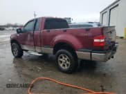 ✅ 2005 Ford F-150 XLT • VIN: 1FTRF04575KC15575 • Lot: 88153045. Listed on Copart with 99,896 mi. Free auction sales archive from the USA and detailed vehicle history report at DreamBid. Image 2.